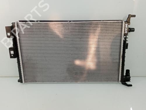 Used Water radiator RENAULT CAPTUR II (HF_) [2020-2025]  31133567