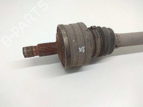 Used Left rear driveshaft MERCEDES-BENZ C-CLASS (W203) C 180 (203.035) (129 hp) 6477910