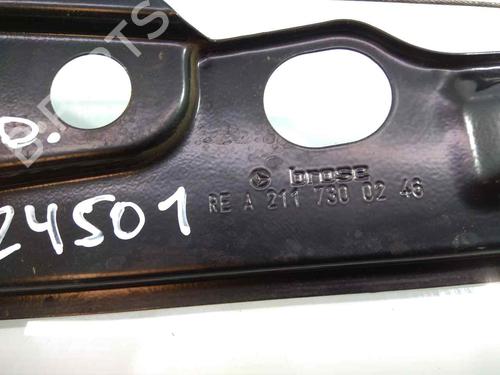 Rear right window mechanism MERCEDES-BENZ E-CLASS (W211) E 270 CDI (211.016) | BP10041023C25 