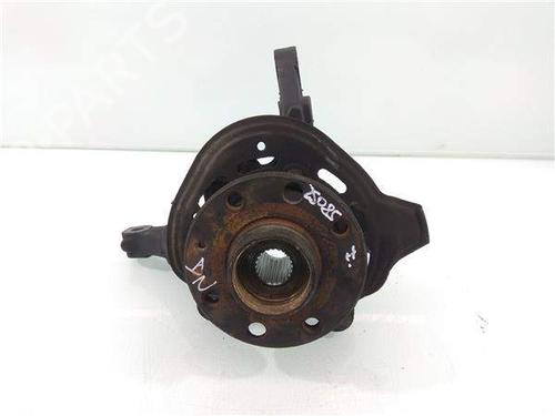 Used Left front steering knuckle Left front steering knuckle 11021124 11021124