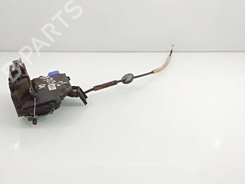 Rear left lock VW TOUAREG (7LA, 7L6, 7L7)  | BP15252449C100 