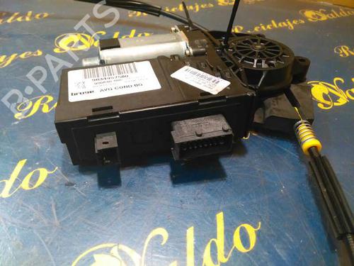 Used Left front window motor PEUGEOT 307 (3A/C) [2000-2012]  5302741