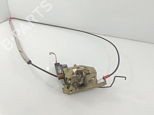 Rear right lock NISSAN INTERSTAR Van (X70)  | BP18470016C99 