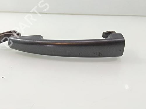 Used Front left exterior door handle PEUGEOT 3008 I MPV (0U_) 1.6 HDi (109 hp) 17953355