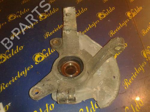 Right front steering knuckle RENAULT MEGANE I (BA0/1_) 1.9 dTi (BA08, BA0N) | BP5297251M26 