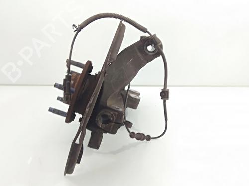 Left front steering knuckle OPEL ZAFIRA TOURER C (P12) 2.0 CDTi (75) | BP15821090M25 