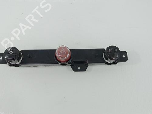 Used Warning switch FIAT 500 (312_) [2007-2025]  30616051