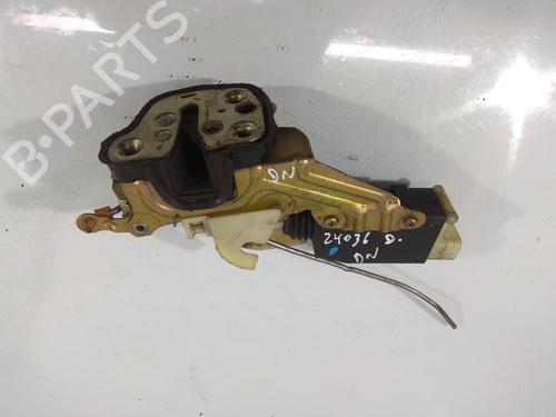 Used Front right lock OPEL CORSA B (S93) 1.0 i 12V (F08, F68, M68) (54 hp) 9506807
