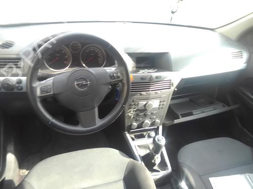 Computer motormanagement OPEL ASTRA H (A04)  | BP13529617M57 