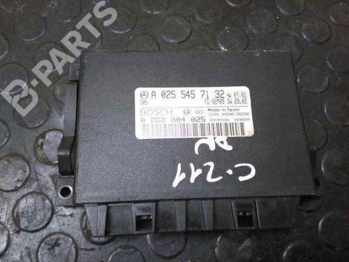 Used Automatic gearbox ECU Automatic gearbox ECU MERCEDES-BENZ E-CLASS (W211) E 270 CDI (211.016) (163 hp) 5306873 5306873