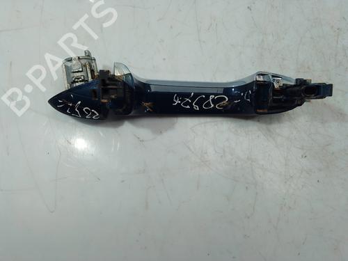 Front left exterior door handle MERCEDES-BENZ A-CLASS Saloon (V177) A 180 d (177.103) | BP29536873C128 
