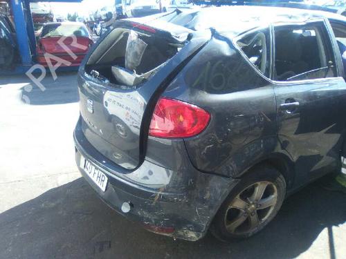 Right rear window motor SEAT ALTEA (5P1)  | BP5301716E22 