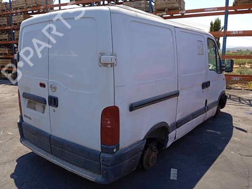 Front right exterior door handle NISSAN INTERSTAR Van (X70)  | BP10420663C129 