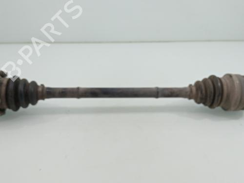 Left rear driveshaft BMW 3 (E90)  | BP25484983M40 
