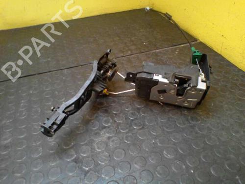 Høyre foran lås OPEL ASTRA H (A04)  | BP5302596C97 