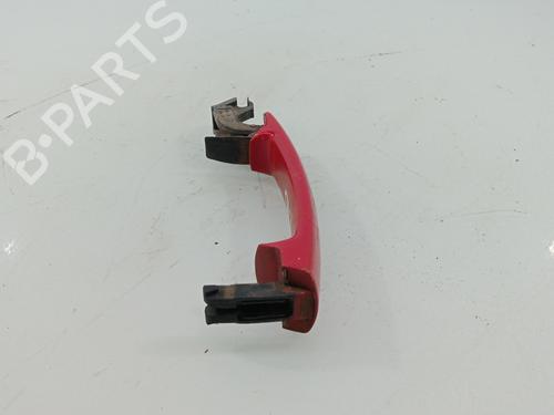 Front right exterior door handle VW POLO CLASSIC (86C, 80)  | BP29401821C129 
