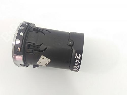 Used Air vent PEUGEOT 308 I (4A_, 4C_) [2007-2016]  19733727
