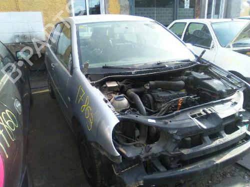 Squib airbag VW POLO IV (9N_, 9A_) 1.4 TDI | BP5290265C102