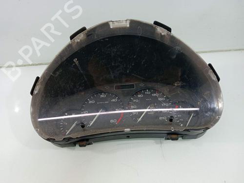 Used Instrument cluster Instrument cluster CITROËN BERLINGO / BERLINGO FIRST Box Body/MPV (M_) 1.9 D 70 (MBWJZ, MCWJZ) (69 hp) 40081020 40081020