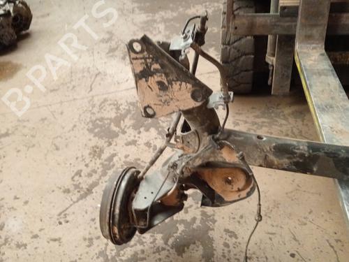 Rear axle FIAT 500 (312_)  | BP27835392M2 