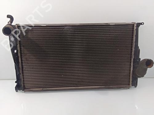 Water radiator BMW 3 (E90) 320 d (163 hp) 17321186