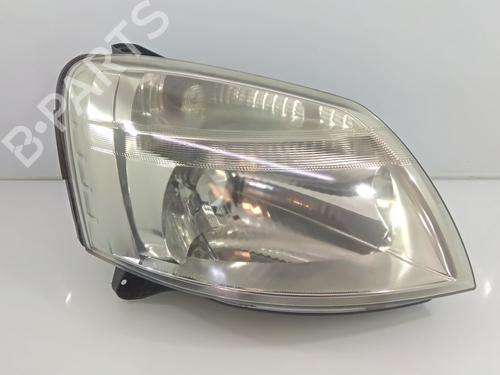Used Right headlight Right headlight PEUGEOT PARTNER MPV (5_, G_) [1996-2026] 19646182 19646182