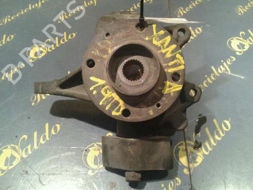 Used Right front steering knuckle CITROËN XANTIA (X1_, X2_) [1993-2003]  5304012