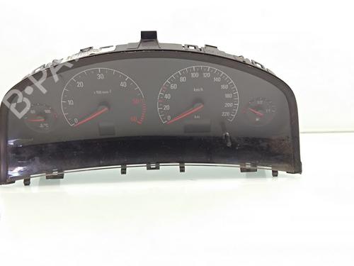 Used Instrument cluster OPEL VECTRA C (Z02) [2002-2009]  16055091