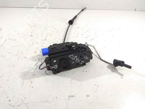 Used Front left lock VW POLO (9N_, 9A_) 1.4 TDI (70 hp) 8050468