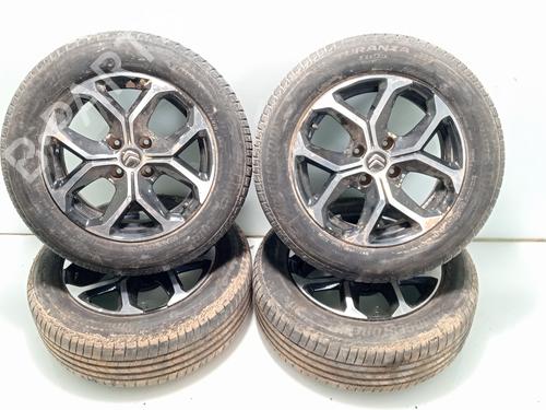 Andre CITROËN C3 AIRCROSS II (2R_, 2C_) [2017-2026]  31626894