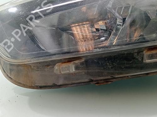 Venstre forlygte FORD TOURNEO COURIER B460 MPV  | BP29907209C28