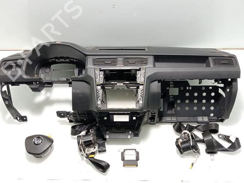 Airbag Kit VW CADDY III Box Body/MPV (2KA, 2KH, 2CA, 2CH) 1.6 TDI | BP29536920C86 