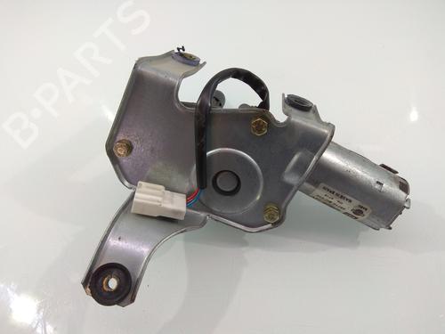 Rear wiper motor NISSAN ALMERA TINO (V10)  | BP5294937M102 