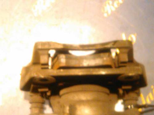Left front brake caliper MERCEDES-BENZ A-CLASS (W169) A 180 (169.032, 169.332) | BP11621171M105 