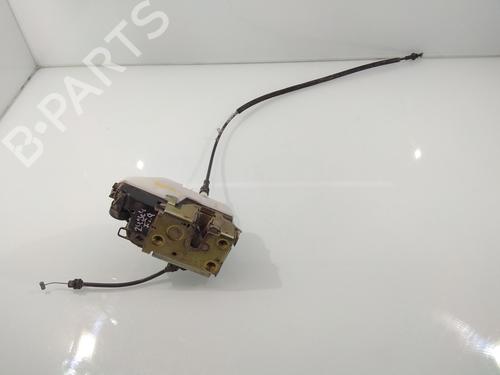 Used Front left lock CITROËN C2 (JM_) [2003-2017]  9844020