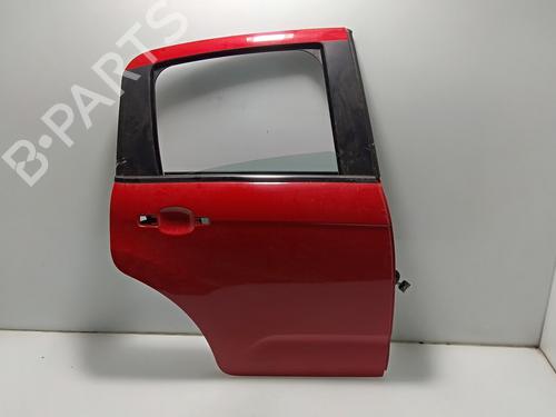 Used Right rear door CITROËN C3 II (SC_) [2009-2025]  21780131