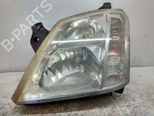 Scheinwerfer links für OPEL MERIVA A MPV (X03) 1.7 CDTI (E75) (100 hp) 5300378