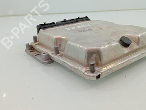 Engine control unit (ECU) PEUGEOT 206 Hatchback (2A/C)  | BP25495257M57 