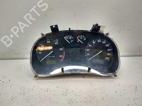 Used Instrument cluster VW POLO (6N2) [1999-2001]  5311347