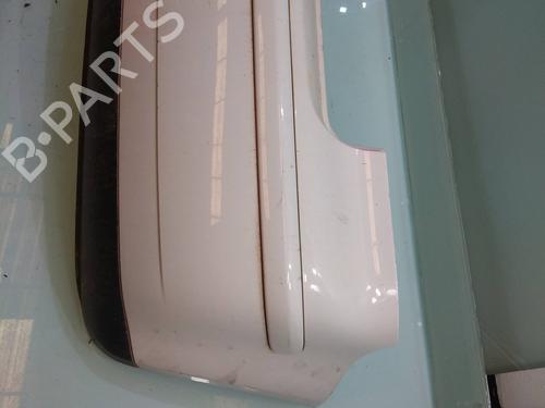 Rear bumper VW POLO (9N_, 9A_) 1.4 TDI | BP7907895C8 
