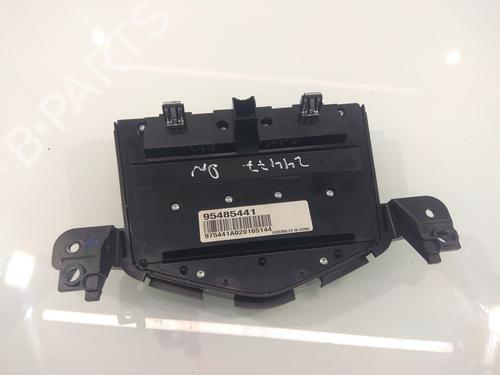 Radio CHEVROLET CRUZE (J300)  | BP9717048E6