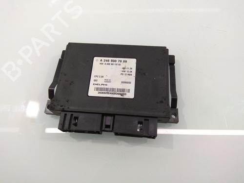 Used Electronic module MERCEDES-BENZ A-CLASS (W176) A 180 CDI / d (176.012) (109 hp) 10067047