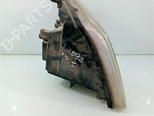 Left headlight FORD TRANSIT CONNECT (P65_, P70_, P80_) 1.8 Di | BP38520421C28 - Image 2