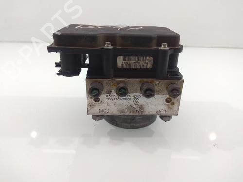 ABS pump RENAULT CLIO III (BR0/1, CR0/1)  | BP5310459M43 