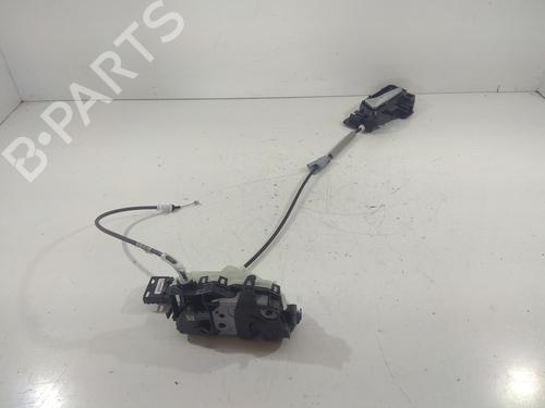 Rear left lock PEUGEOT 3008 II SUV (MC_, MR_, MJ_, M4_) 1.2 THP/ PureTech 130 (MRHNSM, MRHNSU, MRHNSJ, MRHNYW,... | BP7170992C100 