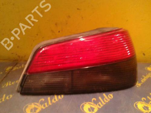 Used Right taillight PEUGEOT 306 Hatchback (7A, 7C, N3, N5) 1.9 D (69 hp) 5299067
