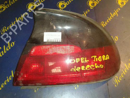 Used Right taillight OPEL TIGRA (S93) [1994-2000]  5660155
