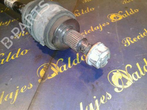 Left rear driveshaft MERCEDES-BENZ M-CLASS (W164) ML 500 4-matic (164.175) | BP10275022M40 