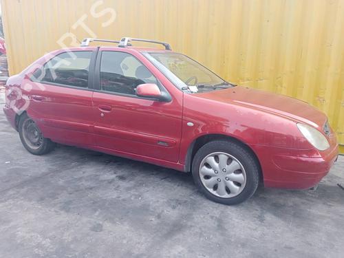 Hood CITROËN XSARA (N1)  | BP18470236C1 