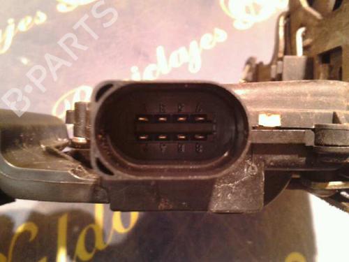 Front left lock AUDI A6 C5 Avant (4B5)  | BP5297750C98 